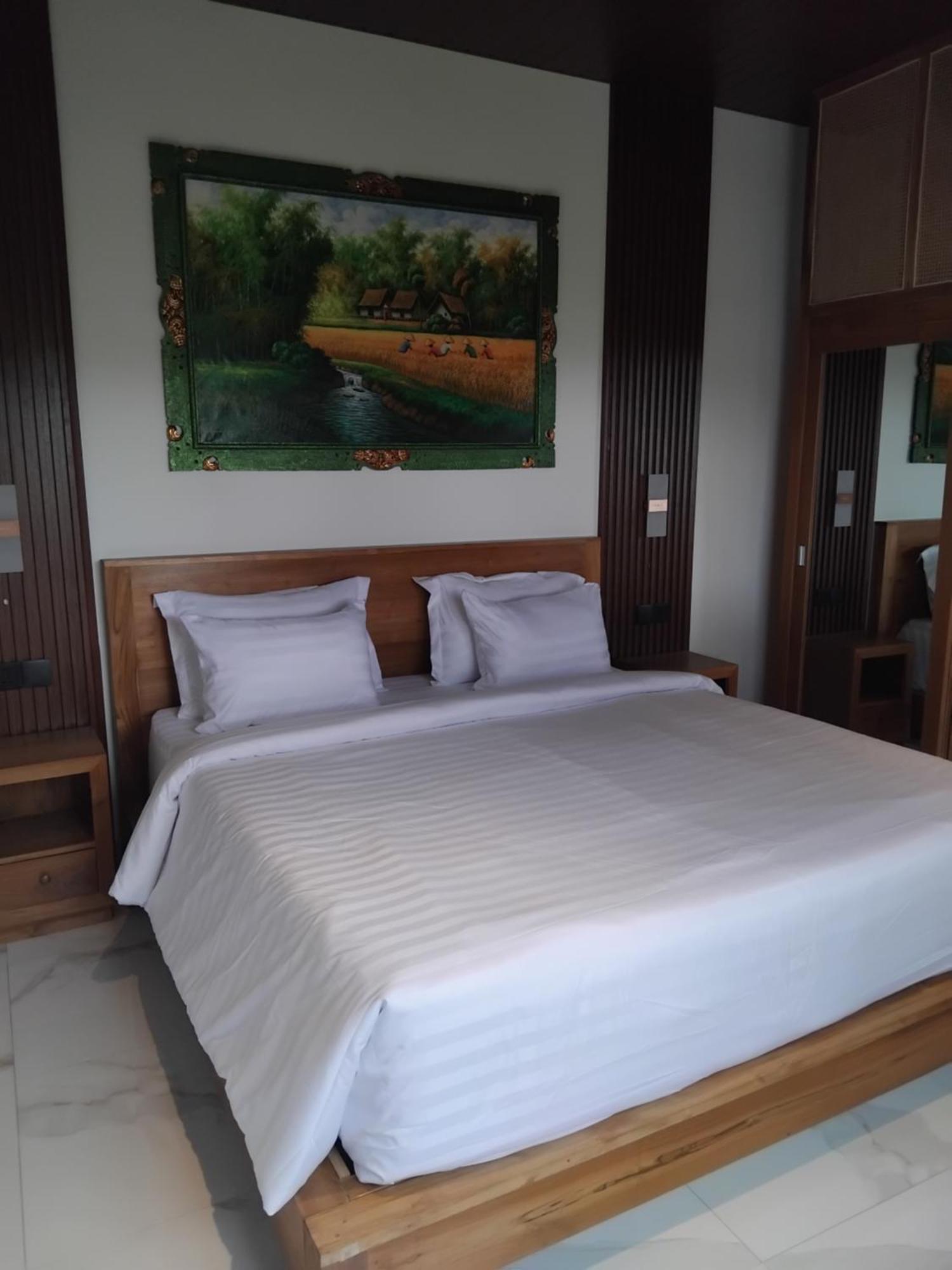 Sujiwa Ubud Hotel & Villa Exterior foto