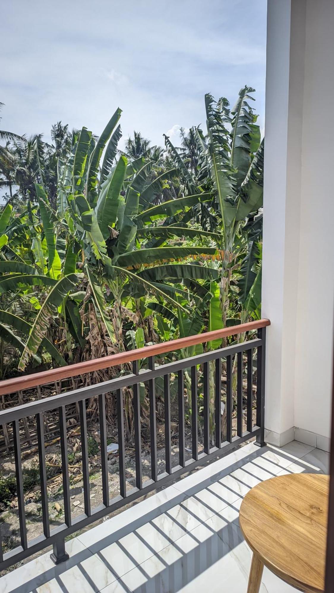 Sujiwa Ubud Hotel & Villa Exterior foto