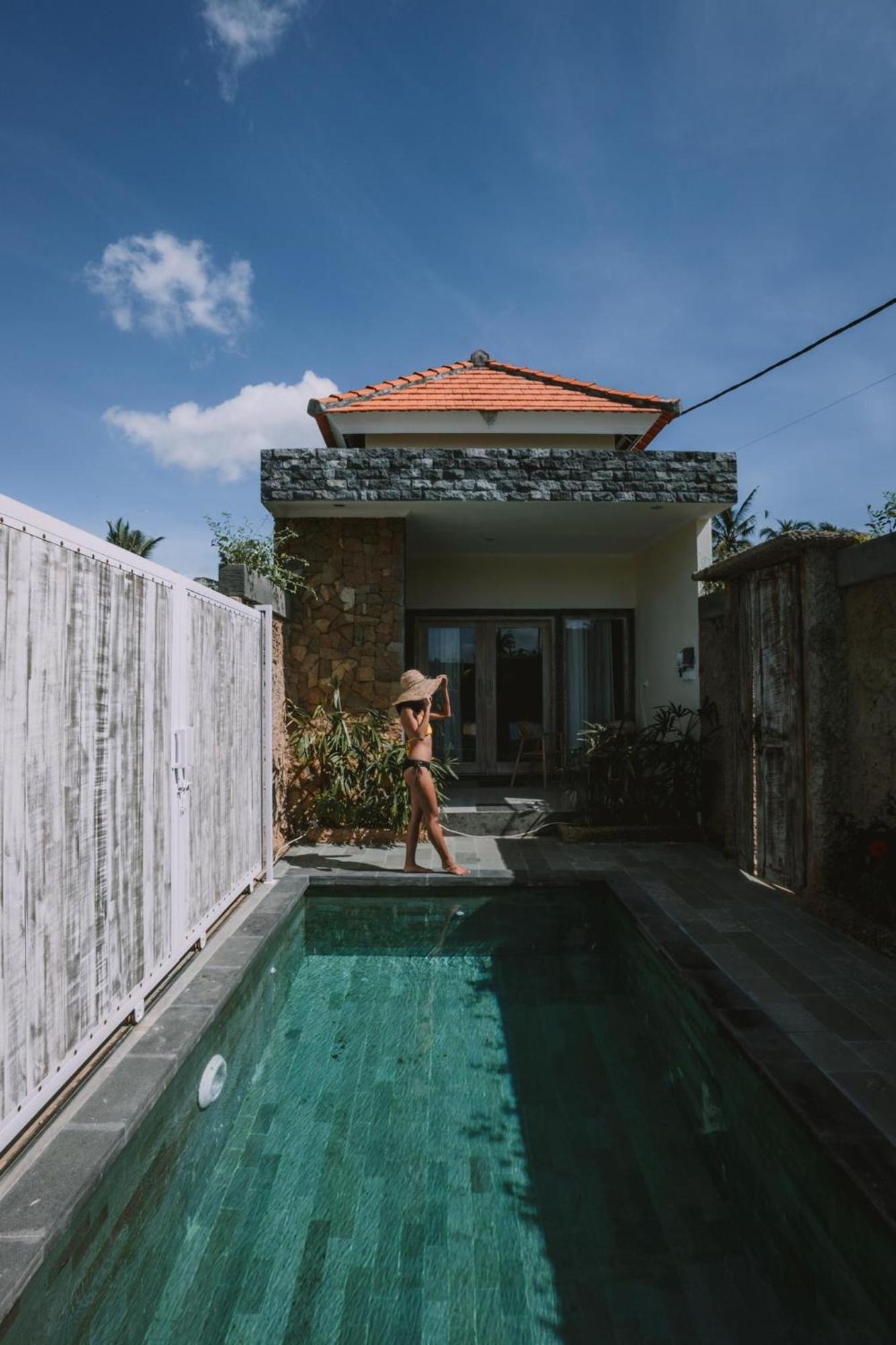 Sujiwa Ubud Hotel & Villa Exterior foto