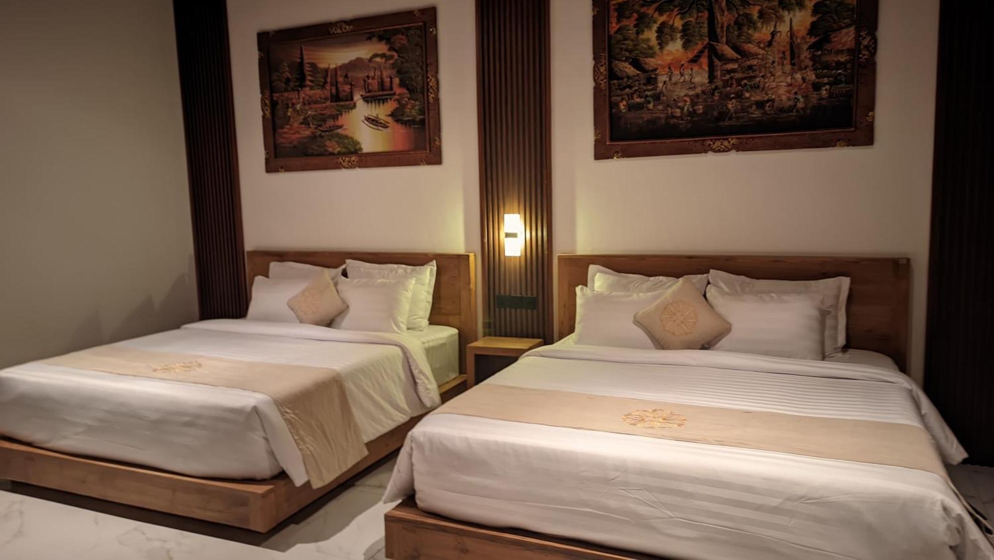 Sujiwa Ubud Hotel & Villa Exterior foto